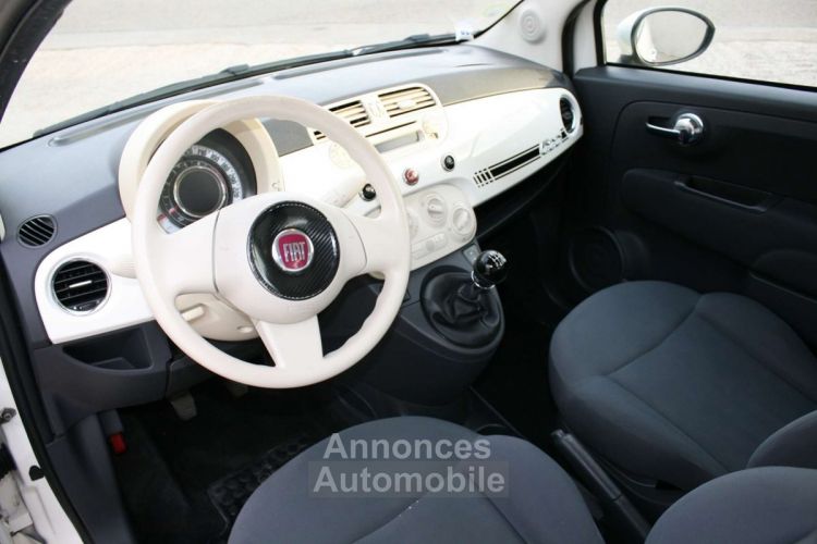 Fiat 500 1.2 8V 69CH POP - <small></small> 3.990 € <small>TTC</small> - #7