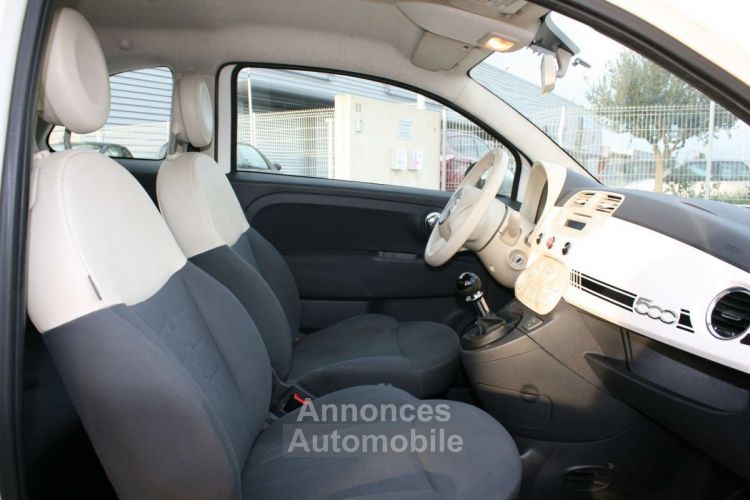 Fiat 500 1.2 8V 69CH POP - <small></small> 3.990 € <small>TTC</small> - #10