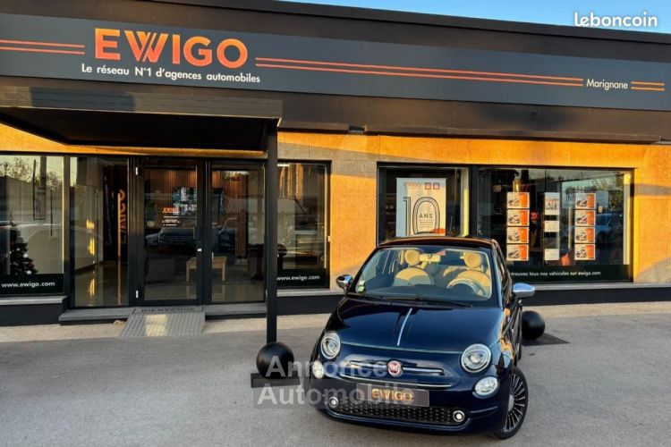 Fiat 500 1.2 8V 69CH RIVA - <small></small> 9.990 € <small>TTC</small> - #1