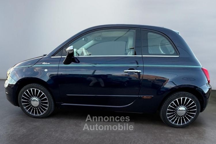 Fiat 500 1.2 8V 69CH RIVA - <small></small> 9.990 € <small>TTC</small> - #3