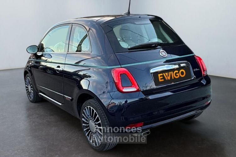 Fiat 500 1.2 8V 69CH RIVA - <small></small> 9.990 € <small>TTC</small> - #4