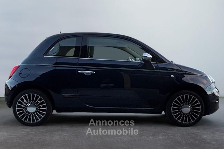 Fiat 500 1.2 8V 69CH RIVA - <small></small> 9.990 € <small>TTC</small> - #7