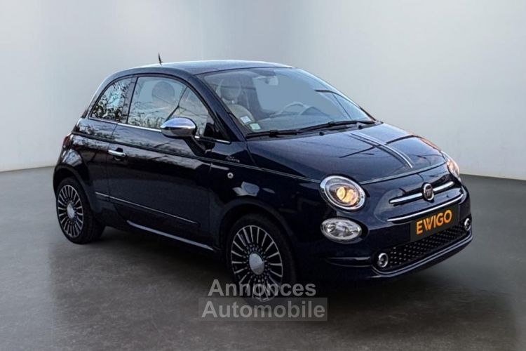 Fiat 500 1.2 8V 69CH RIVA - <small></small> 9.990 € <small>TTC</small> - #8