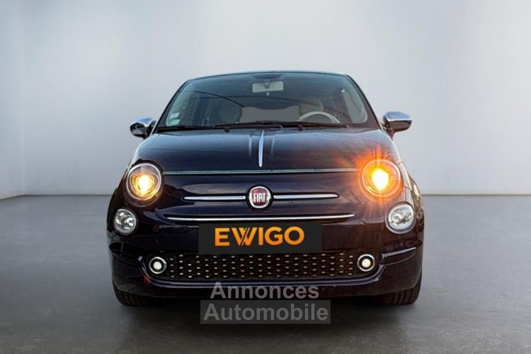 Fiat 500 1.2 8V 69CH RIVA - <small></small> 9.990 € <small>TTC</small> - #9