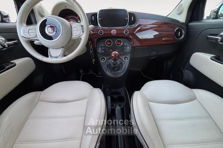 Fiat 500 1.2 8V 69CH RIVA - <small></small> 9.990 € <small>TTC</small> - #12