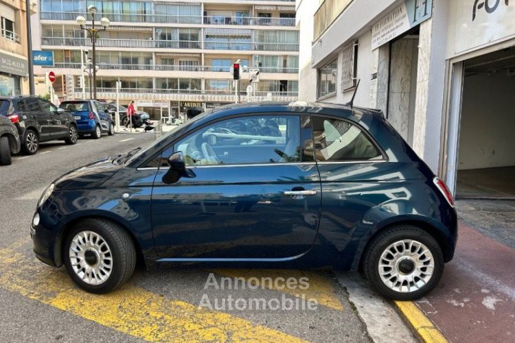 Fiat 500 1.2 8V 69CH S&S LOUNGE DUALOGIC - <small></small> 10.700 € <small>TTC</small> - #2