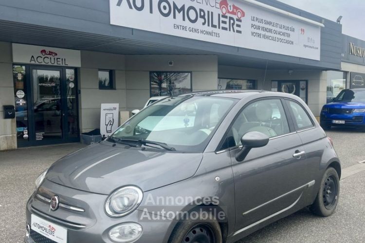 Fiat 500 1.2 - 8V LOUNGE - <small></small> 10.990 € <small>TTC</small> - #1