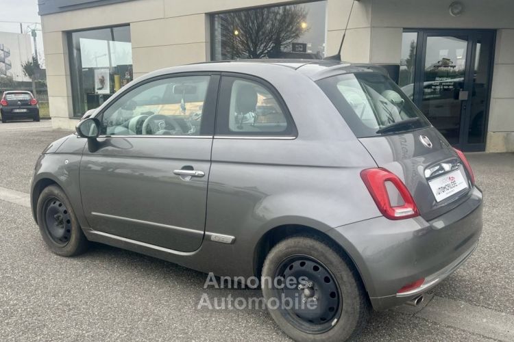 Fiat 500 1.2 - 8V LOUNGE - <small></small> 10.990 € <small>TTC</small> - #3