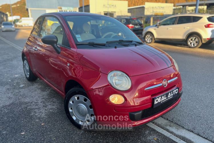 Fiat 500 1.2 Ess 69 Pop - <small></small> 3.990 € <small>TTC</small> - #2