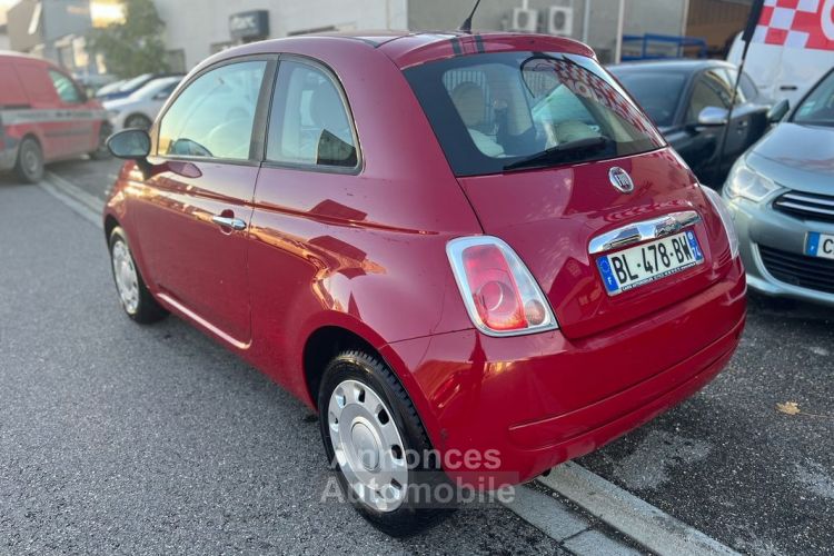 Fiat 500 1.2 Ess 69 Pop - <small></small> 3.990 € <small>TTC</small> - #3