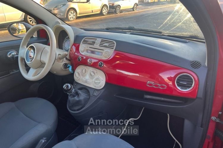 Fiat 500 1.2 Ess 69 Pop - <small></small> 3.990 € <small>TTC</small> - #4