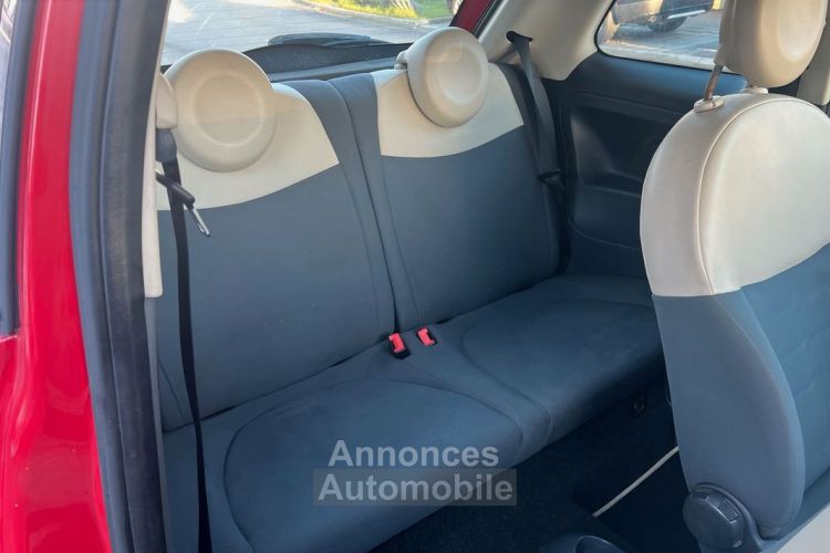 Fiat 500 1.2 Ess 69 Pop - <small></small> 3.990 € <small>TTC</small> - #5