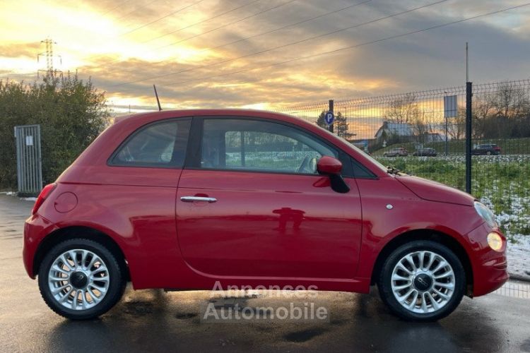 Fiat 500 1.2 ESS 8V 69CH PACK POPSTAR 83.000KM - 12/2016 - GARANTIE - <small></small> 7.990 € <small>TTC</small> - #5