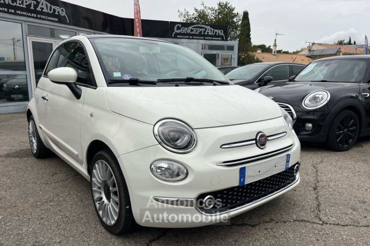 Fiat 500 1.2 lounge - <small></small> 8.990 € <small>TTC</small> - #1