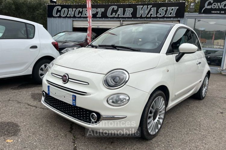 Fiat 500 1.2 lounge - <small></small> 8.990 € <small>TTC</small> - #2