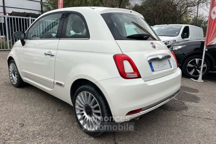 Fiat 500 1.2 lounge - <small></small> 8.990 € <small>TTC</small> - #3