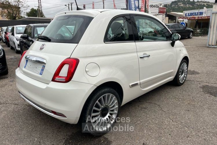 Fiat 500 1.2 lounge - <small></small> 8.990 € <small>TTC</small> - #4