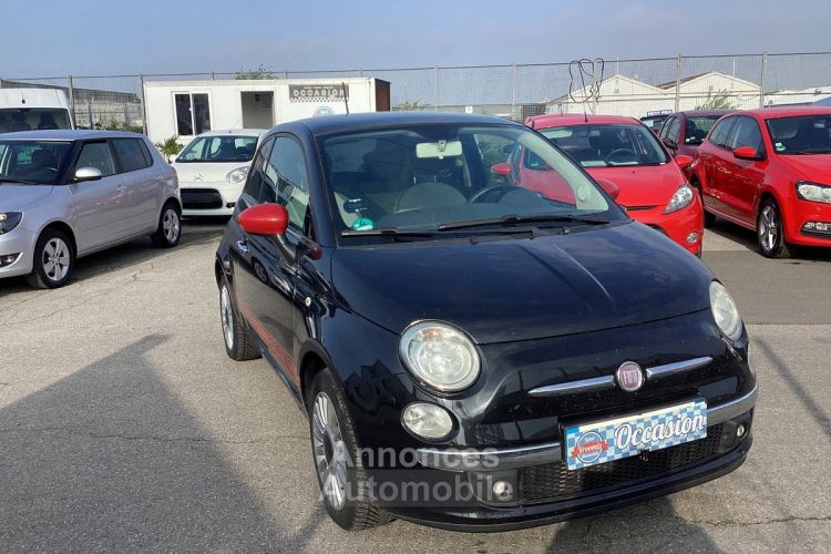 Fiat 500 1.2 Lounge - <small></small> 7.990 € <small>TTC</small> - #1