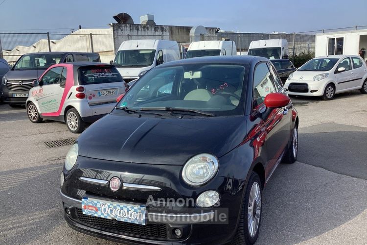 Fiat 500 1.2 Lounge - <small></small> 7.990 € <small>TTC</small> - #2