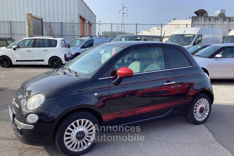 Fiat 500 1.2 Lounge - <small></small> 7.990 € <small>TTC</small> - #3