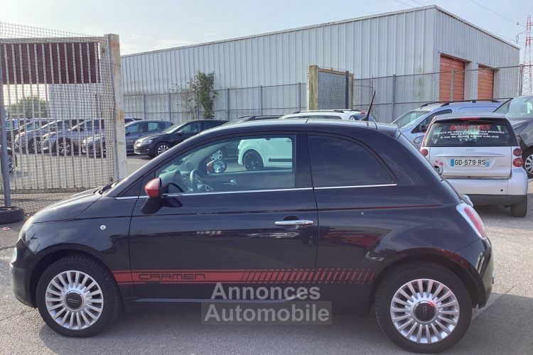 Fiat 500 1.2 Lounge - <small></small> 7.990 € <small>TTC</small> - #4