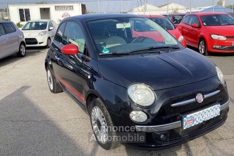 Fiat 500 1.2 Lounge - <small></small> 7.990 € <small>TTC</small> - #5