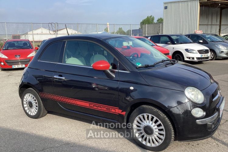 Fiat 500 1.2 Lounge - <small></small> 7.990 € <small>TTC</small> - #6