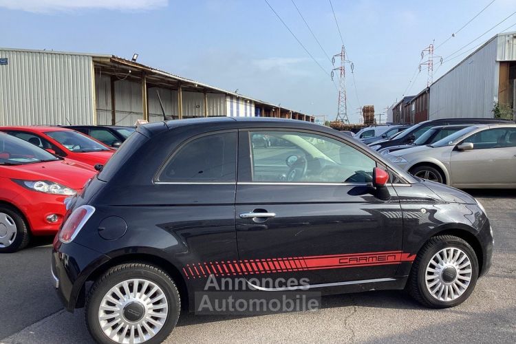 Fiat 500 1.2 Lounge - <small></small> 7.990 € <small>TTC</small> - #7