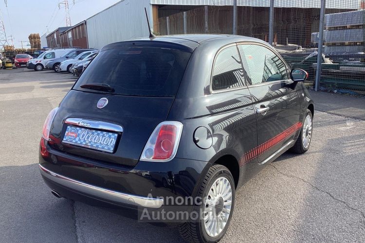 Fiat 500 1.2 Lounge - <small></small> 7.990 € <small>TTC</small> - #8