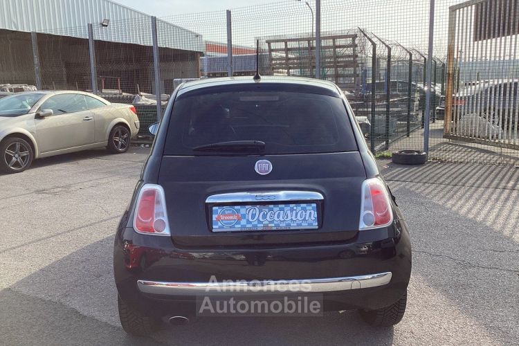 Fiat 500 1.2 Lounge - <small></small> 7.990 € <small>TTC</small> - #10