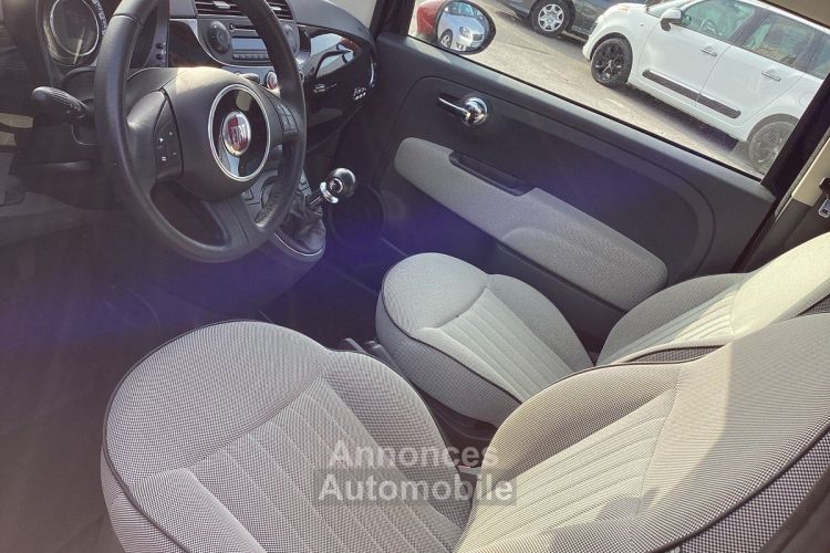 Fiat 500 1.2 Lounge - <small></small> 7.990 € <small>TTC</small> - #11