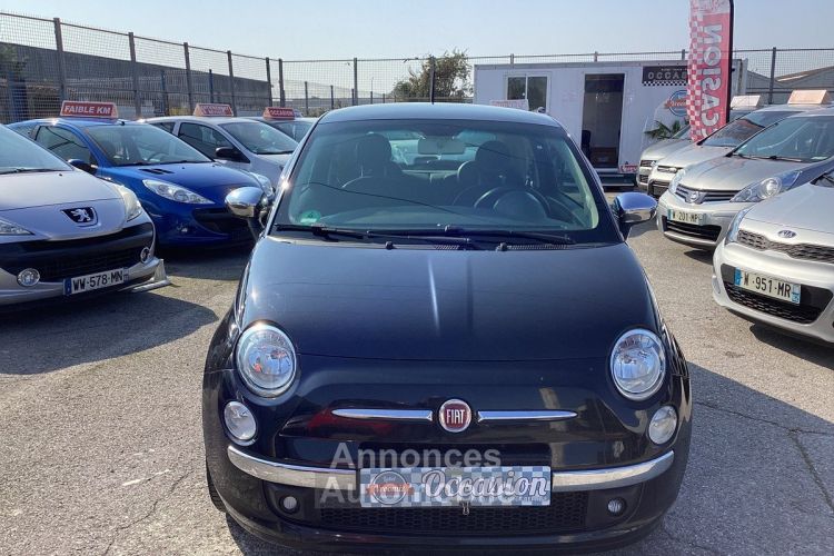 Fiat 500 1.2 Lounge - <small></small> 7.450 € <small>TTC</small> - #1