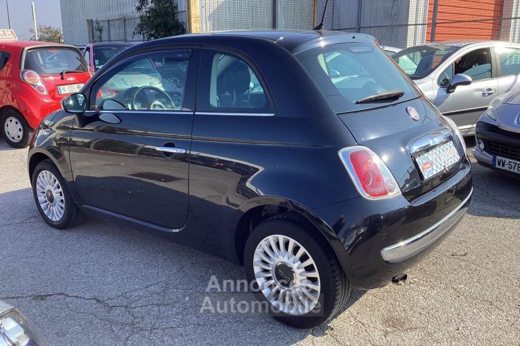 Fiat 500 1.2 Lounge - <small></small> 7.450 € <small>TTC</small> - #6