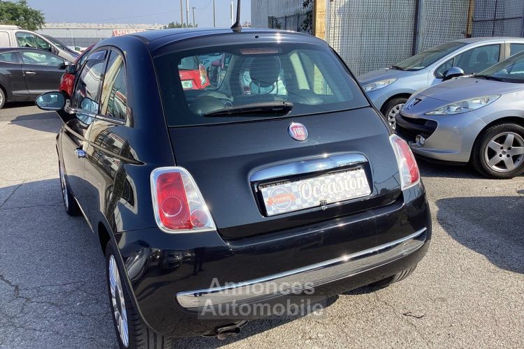 Fiat 500 1.2 Lounge - <small></small> 7.450 € <small>TTC</small> - #7