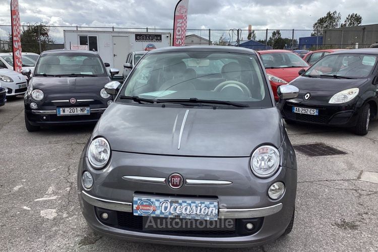 Fiat 500 1.2 Lounge - <small></small> 7.240 € <small>TTC</small> - #1