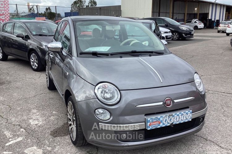 Fiat 500 1.2 Lounge - <small></small> 7.240 € <small>TTC</small> - #2