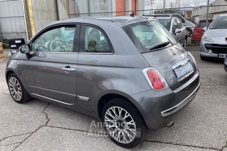 Fiat 500 1.2 Lounge - <small></small> 7.240 € <small>TTC</small> - #7