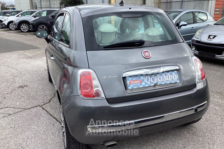 Fiat 500 1.2 Lounge - <small></small> 7.240 € <small>TTC</small> - #8