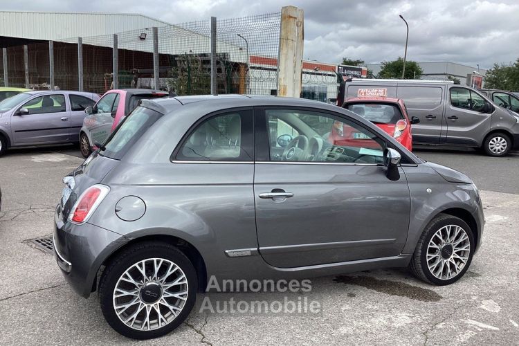 Fiat 500 1.2 Lounge - <small></small> 7.240 € <small>TTC</small> - #10