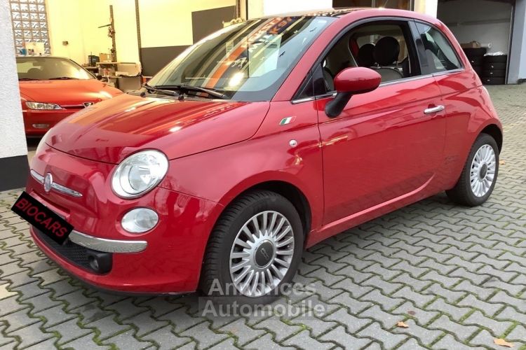 Fiat 500 1.2 Lounge - <small></small> 5.950 € <small>TTC</small> - #2