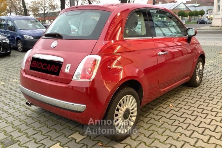 Fiat 500 1.2 Lounge - <small></small> 5.950 € <small>TTC</small> - #3