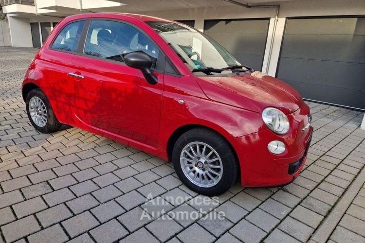 Fiat 500 1.2 Lounge - <small></small> 6.250 € <small>TTC</small> - #1