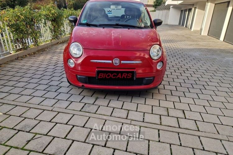 Fiat 500 1.2 Lounge - <small></small> 6.250 € <small>TTC</small> - #2