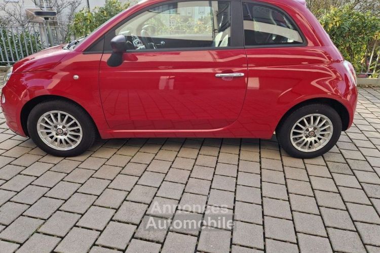 Fiat 500 1.2 Lounge - <small></small> 6.250 € <small>TTC</small> - #4