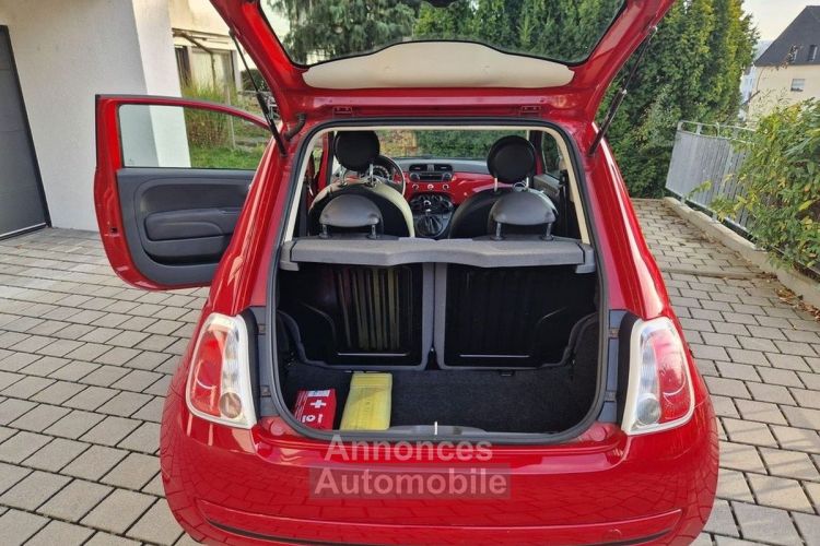 Fiat 500 1.2 Lounge - <small></small> 6.250 € <small>TTC</small> - #5