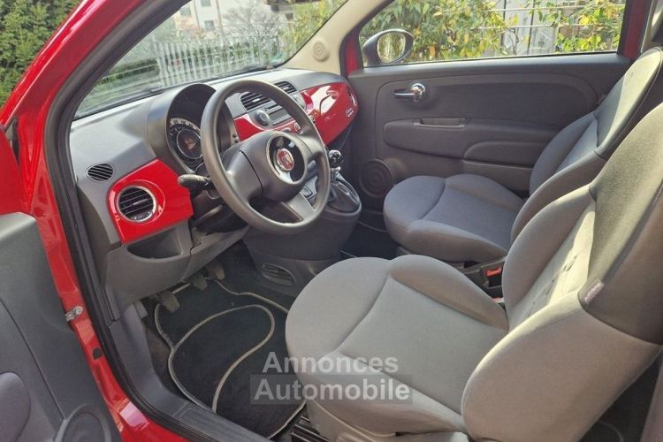 Fiat 500 1.2 Lounge - <small></small> 6.250 € <small>TTC</small> - #7