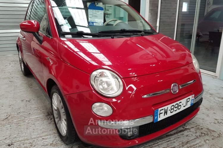 Fiat 500 1.2 Lounge - <small></small> 5.790 € <small>TTC</small> - #1