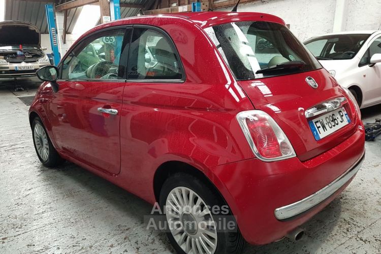 Fiat 500 1.2 Lounge - <small></small> 5.790 € <small>TTC</small> - #4