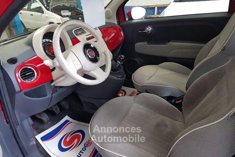 Fiat 500 1.2 Lounge - <small></small> 5.790 € <small>TTC</small> - #5