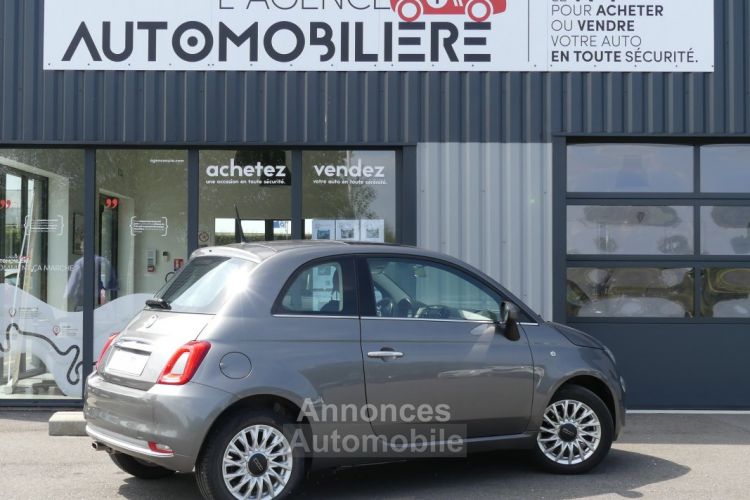 Fiat 500 1.2 LOUNGE 69 ch - <small></small> 11.890 € <small>TTC</small> - #5